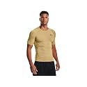 Under Armour Men's HeatGear Compression Short-Sleeve T-Shirt