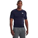 Under Armour Men's HeatGear Compression Short-Sleeve T-Shirt