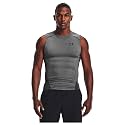 Under Armour Men's HeatGear Armour Sleeveless Compression T-shirt