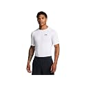 Under Armour Men's HeatGear Compression Short-Sleeve T-Shirt