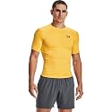 Under Armour Men's HeatGear Compression Short-Sleeve T-Shirt