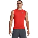 Under Armour Men's HeatGear Armour Sleeveless Compression T-shirt