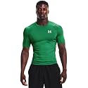 Under Armour Men's HeatGear Compression Short-Sleeve T-Shirt