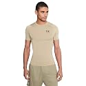 Under Armour Men's HeatGear Compression Short-Sleeve T-Shirt