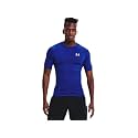 Under Armour Men's HeatGear Compression Short-Sleeve T-Shirt