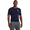 Under Armour Men's HeatGear Compression Short-Sleeve T-Shirt