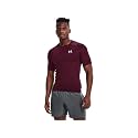 Under Armour Men's HeatGear Compression Short-Sleeve T-Shirt