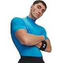 Under Armour Men39s HeatGear Armour Mock Neck