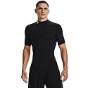 Under Armour Men39s HeatGear Armour Mock Neck
