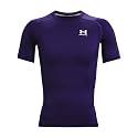 Under Armour Men's HeatGear Compression Short-Sleeve T-Shirt