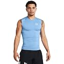 Under Armour Men's HeatGear Armour Sleeveless Compression T-shirt