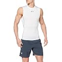 Under Armour Men's HeatGear Armour Sleeveless Compression T-shirt