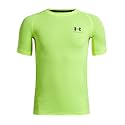Under Armour Men's HeatGear Compression Short-Sleeve T-Shirt