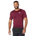 Under Armour Men's HeatGear Compression Short-Sleeve T-Shirt