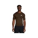 Under Armour Men's HeatGear Compression Short-Sleeve T-Shirt