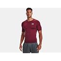 Under Armour Men's HeatGear Compression Short-Sleeve T-Shirt