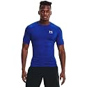 Under Armour Men's HeatGear Compression Short-Sleeve T-Shirt