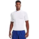 Under Armour Men39s HeatGear Armour Mock Neck