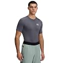 Under Armour Men's HeatGear Compression Short-Sleeve T-Shirt