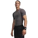 Under Armour Men's HeatGear Compression Short-Sleeve T-Shirt