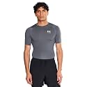 Under Armour Men's HeatGear Compression Short-Sleeve T-Shirt