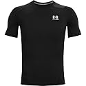 Under Armour Men's HeatGear Compression Short-Sleeve T-Shirt