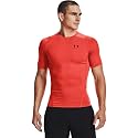Under Armour Men's HeatGear Compression Short-Sleeve T-Shirt