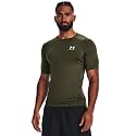 Under Armour Men's HeatGear Compression Short-Sleeve T-Shirt