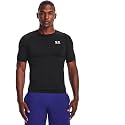 Under Armour Men's HeatGear Compression Short-Sleeve T-Shirt