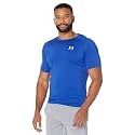Under Armour Men's HeatGear Compression Short-Sleeve T-Shirt