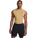 Under Armour Men's HeatGear Armour Sleeveless Compression T-shirt