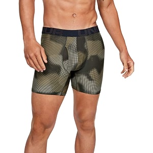 Under Armour Mens Performance Tech 6 Inch