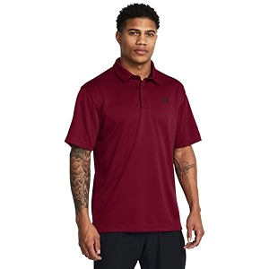 under armour men39s polyester solid tech polo  t-shirt  1290140-001