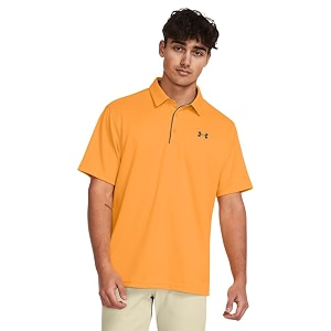 under armour men39s polyester solid tech polo  t-shirt  1290140-001