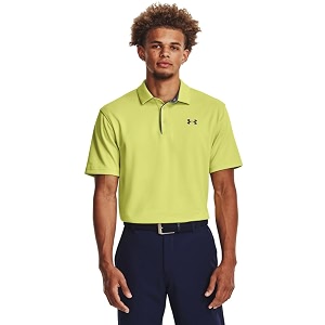 under armour men39s polyester solid tech polo  t-shirt  1290140-001