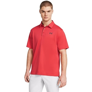 under armour men39s polyester solid tech polo  t-shirt  1290140-001