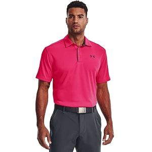 under armour men39s polyester solid tech polo  t-shirt  1290140-001