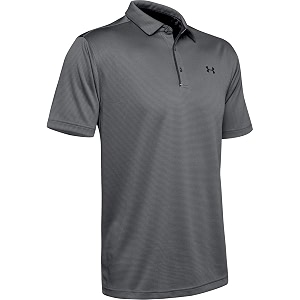 under armour men39s polyester solid tech polo  t-shirt  1290140-001