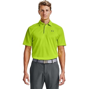 under armour men39s polyester solid tech polo  t-shirt  1290140-001