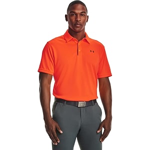 under armour men39s polyester solid tech polo  t-shirt  1290140-001