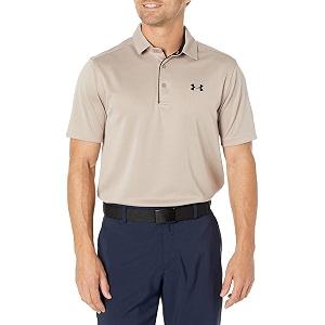 under armour men39s polyester solid tech polo  t-shirt  1290140-001