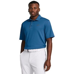 under armour men39s polyester solid tech polo  t-shirt  1290140-001