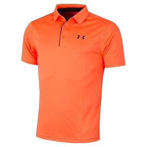 under armour men39s polyester solid tech polo  t-shirt  1290140-001