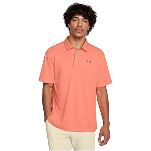 under armour men39s polyester solid tech polo  t-shirt  1290140-001