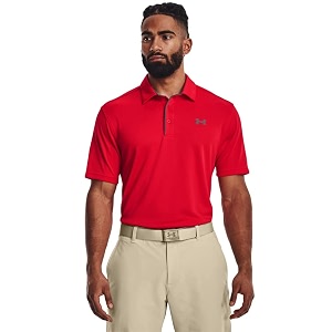 under armour men39s polyester solid tech polo  t-shirt  1290140-001