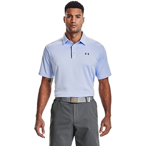 under armour men39s polyester solid tech polo  t-shirt  1290140-001