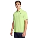 Under Armour Men's Polyester Solid Tech Polo | T-Shirt | 1290140-001