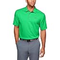 Under Armour Men's Polyester Solid Tech Polo | T-Shirt | 1290140-001