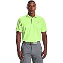 Under Armour Men's Polyester Solid Tech Polo | T-Shirt | 1290140-001