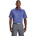 Under Armour Men's Polyester Solid Tech Polo | T-Shirt | 1290140-001